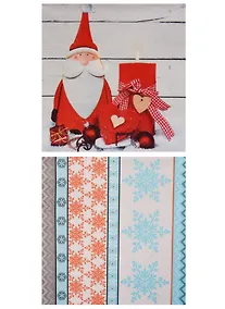 Купить Набор салфеток для декупажа Санта Клаус (TL655000/SDL098100) — Фото №1
