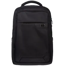 Купить Рюкзак "BUSINESS-BLACK" 2отд., 46*30*16см, полиэстер,  3 кармана — Фото №1