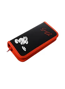 Купить Пенал школьный 1отд. "Кот Саймона" 19*9см, прямоугольный, на молнии, Премьера — Фото №1