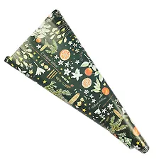 Купить Бумага упаковочная 70*100см "Merry christmas" НГ, инд.уп. — Фото №1