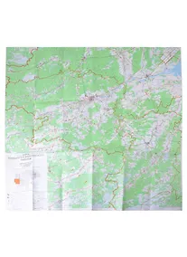 Купить Карта Солецкий и Волотовский р-ны — Фото №1