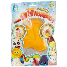 Купить Игрушка-антистресс, 1TOY/Вантой, мммняшка squishy (сквиши), булочка w36/11.5/11/3 — Фото №1