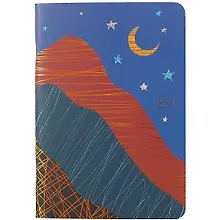 Купить Тетрадь Listoff, "New idea. Горы", 48 листов — Фото №1