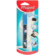 Купить Маркер для любой поверхности Maped, голубой — Фото №1