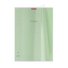 Купить Тетрадь в клетку Erich Krause, CoverPrо, А4, 48 листов, в ассортименте — Фото №1