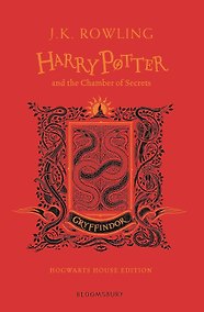 Купить Harry Potter and the Chamber of Secrets. Gryffindor — Фото №1