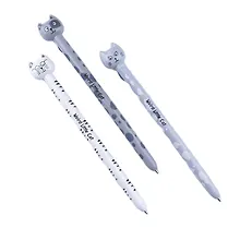 Купить Ручка автоматическая "Cats", в ассортименте — Фото №1