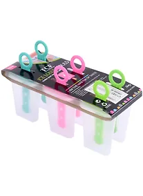 Купить Набор формочек для мороженого Симпл (6 шт) (пластик) (1204880) — Фото №1