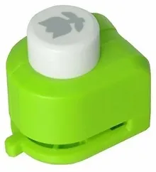 Купить Fancy Creative Панч креативный одинарный d=13мм Тюльпан блистер с европодвесом — Фото №1