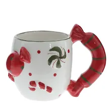 Купить Кружка Конфета новогодняя (400 мл) — Фото №1