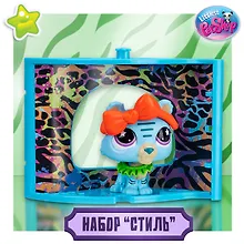 Купить Игрушка-фигурка "Стиль" Уголок Тигра (Основная) — Фото №1