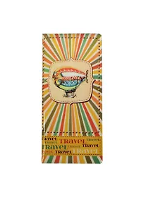 Купить Феникс Презент Конверт путешественника "Дирижабль" 20,5*22см, 37693 — Фото №1