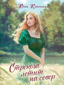 Купить Стрекоза летит на север — Фото №1