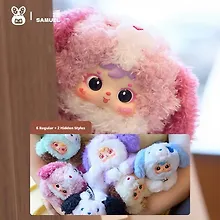 Купить Коллекционный брелок с подвесом Samuel 14см, 12-202603-MSHN11_MR5035, Blind Box, SAMUEL 15+ — Фото №1
