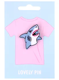 Купить Значок Акула (акрил) — Фото №1