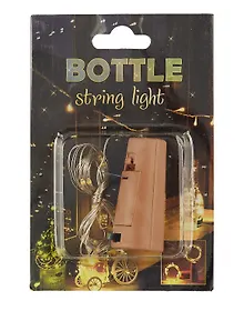 Купить Гирлянда LED с пробкой (для бутылки) (2 м 20 ламп) (12-YuNan-2M) — Фото №1