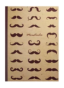 Купить Блокнот "Moustache" — Фото №1