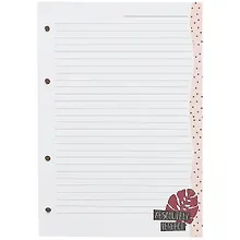 Купить Сменный блок для тетрадей 50л лин. "Abstract", инд.уп. — Фото №1