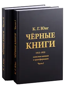 Купить Черные книги. 2 части (комплект из 2-х книг) — Фото №1