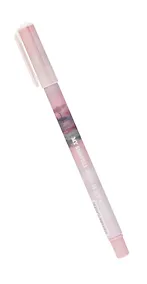 Купить Ручка шариковая синяя "View" 0,5, Be Smart — Фото №1