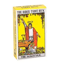Купить The Rider Tarot Deck — Фото №1