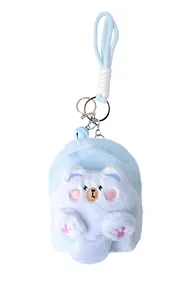 Купить Брелок-обвес на сумку Рюкзачок (плюш) (10см) (12-7573-202510-SPT-31) — Фото №1