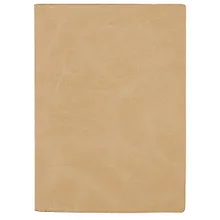 Купить Недатированный ежедневник «Modern», светло-коричневый, 96 листов, А6+ — Фото №1