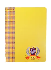 Купить Тетрадь в клетку Marker Arte, Polo cup, А4, 60 листов, в ассортименте — Фото №1