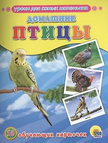 Купить Домашние птицы — Фото №1