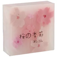 Купить Ластик "Сакура" — Фото №1