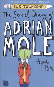 Купить Secret Duary of Adrian Mole,The, Townsend, Sue — Фото №1
