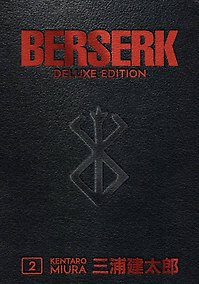 Купить Berserk. Deluxe edition. Volume 2 — Фото №1