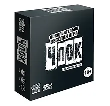 Купить Настольная игра "Чпок" — Фото №1