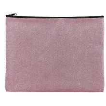 Купить Папка для тетрадей «Glitter pink», B5 — Фото №1