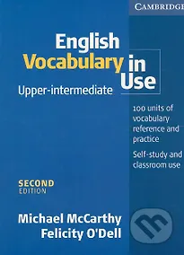 Купить English Vocabulary in Use Upper-Intermediate — Фото №1