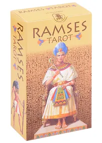 Купить Таро Вечности Фараона Рамзеса (Ramses Tarot) — Фото №1