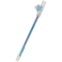 Купить Ручка гелевая Rings of planets, пиши-стирай синяя, в ассортименте — Фото №1