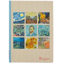 Купить Блокнот Винсент Ван Гог Картины — Фото №1