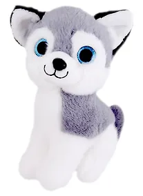 Купить Мягкая игрушка Хаски (20см) — Фото №1