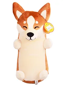 Купить Мягкая игрушка "Корги Сплюша" 45 см — Фото №1