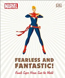 Купить Fearless and Fantastic! Female Super Heroes Save the World — Фото №1