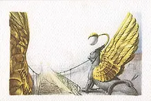 Купить Открытка "Банковский мост" — Фото №1