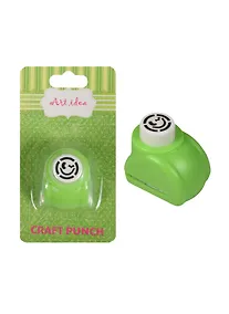 Купить Крафт-панч Смайл-подмигнуть (1,8см) (КМ-8202-167) — Фото №1