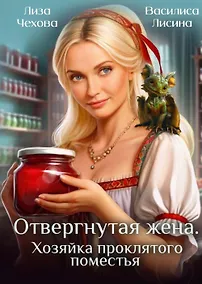 Купить Отвергнутая жена. Хозяйка проклятого поместья — Фото №1