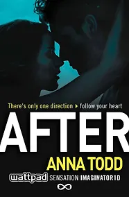 Купить After (Anna Todd) После (Анна Тодд)/ Книги на английском языке — Фото №1
