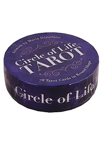 Купить Circle of Life Tarot / Таро Круг Жизни. Весна, лето, осень, зима… и снова весна — Фото №1