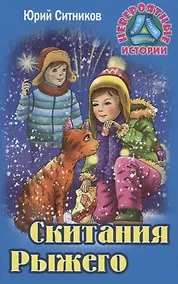 Купить Скитания рыжего — Фото №1