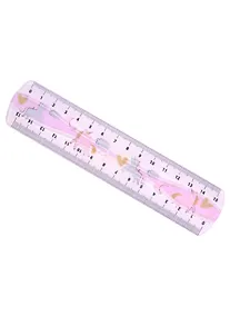 Купить Линейка 15см "Единорог" гибкая — Фото №1