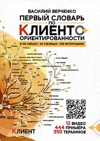 Купить Первый Словарь по Клиентоориентированности — Фото №1