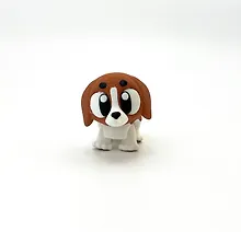 Купить Фигурка 3D Щеночек Оливер (39004999) (3х3) — Фото №1